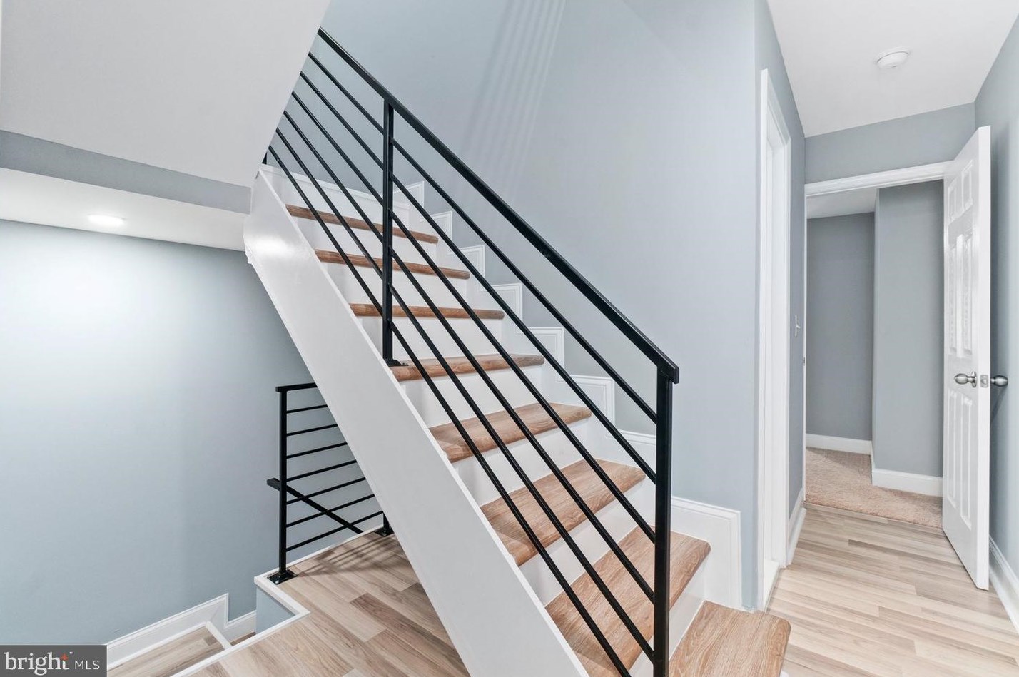 430 Lanvale St, Baltimore MD  21202-2937 exterior