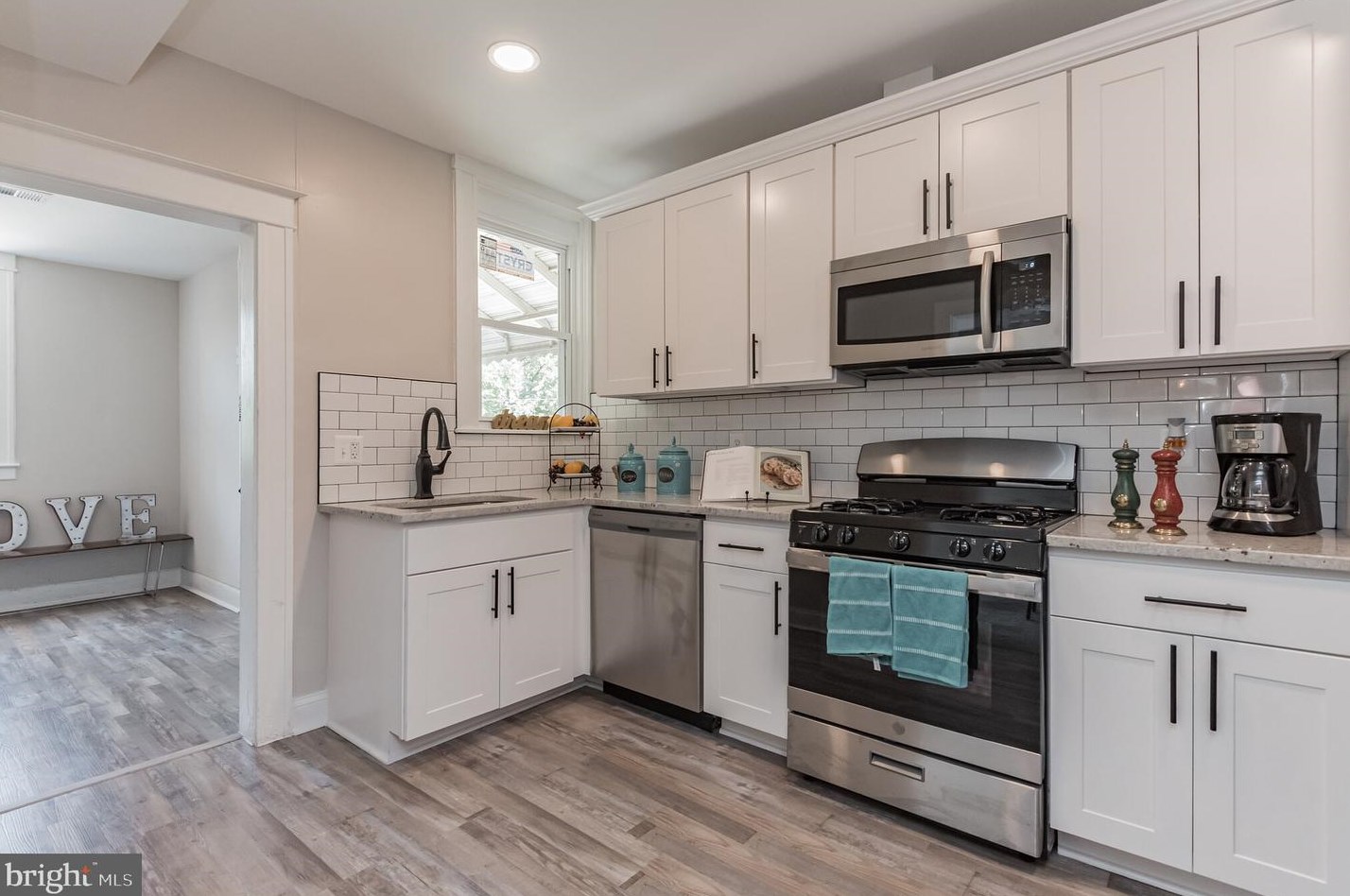 2526 Park Heights Ter, Baltimore MD  21215-7005 exterior