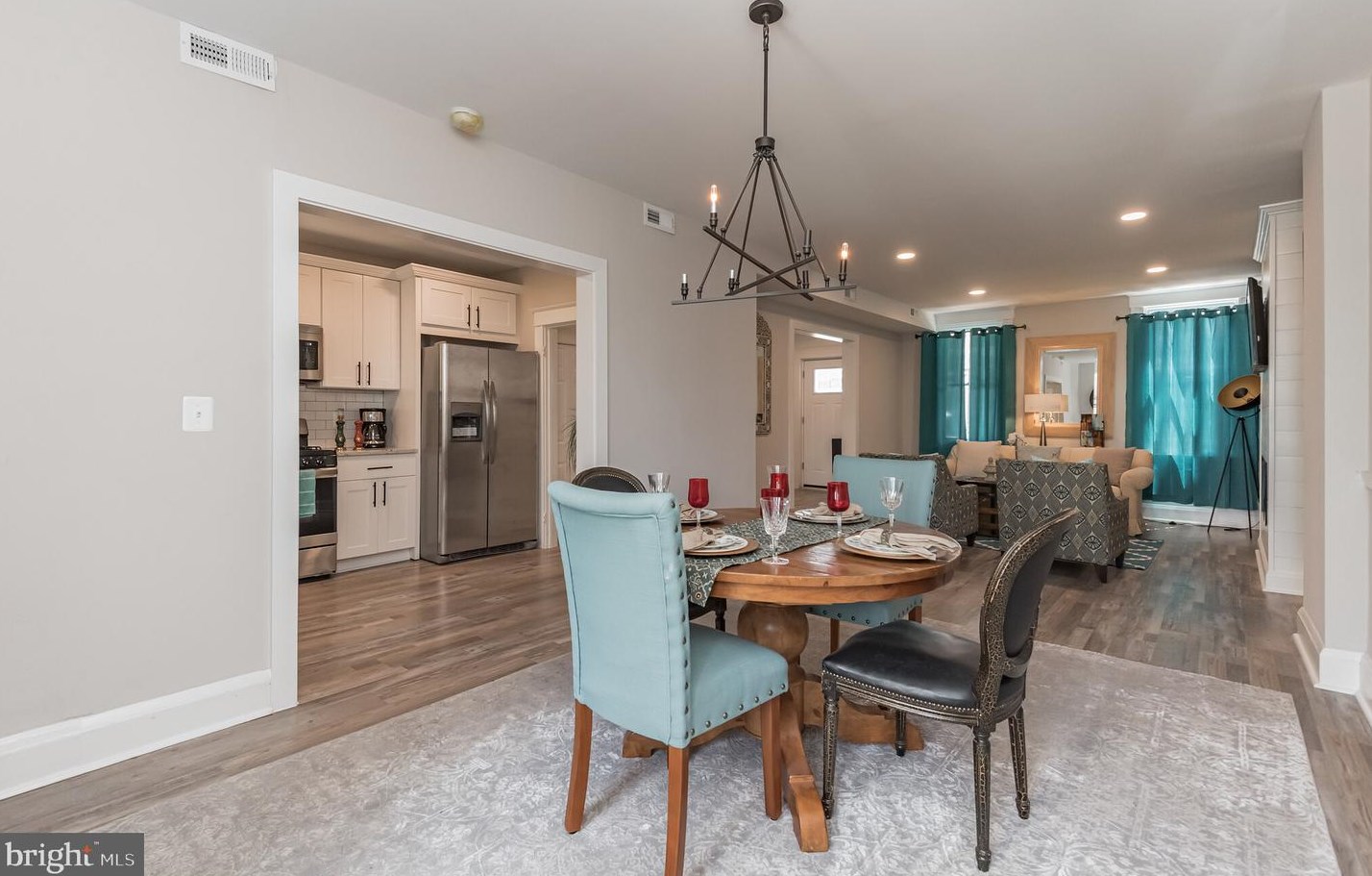 2526 Park Heights Ter, Baltimore MD  21215-7005 exterior