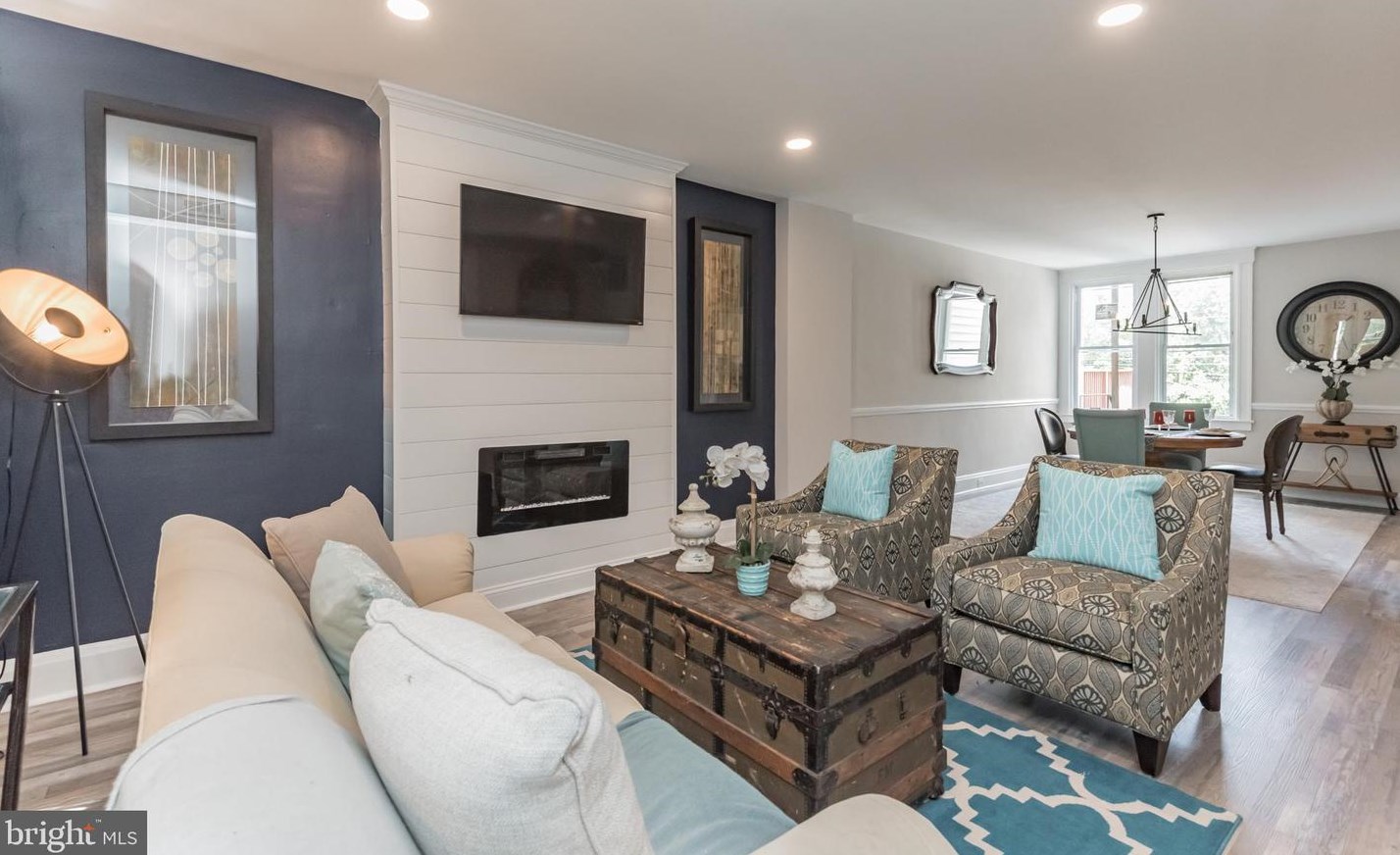 2526 Park Heights Ter, Baltimore MD  21215-7005 exterior
