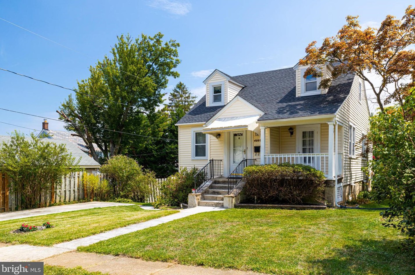 4809 Edgar Ter, Baltimore, MD 21214-3035