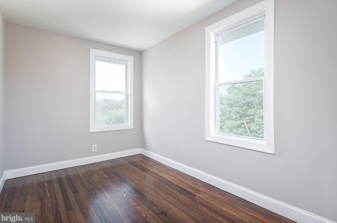 4307 Stanwood Ave, Baltimore MD  21206-6448 exterior
