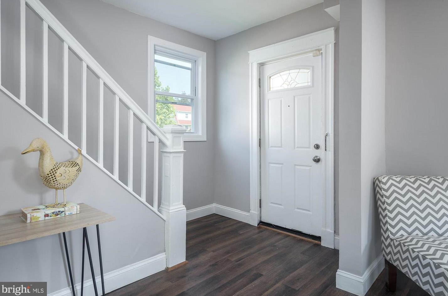 4307 Stanwood Ave, Baltimore MD  21206-6448 exterior