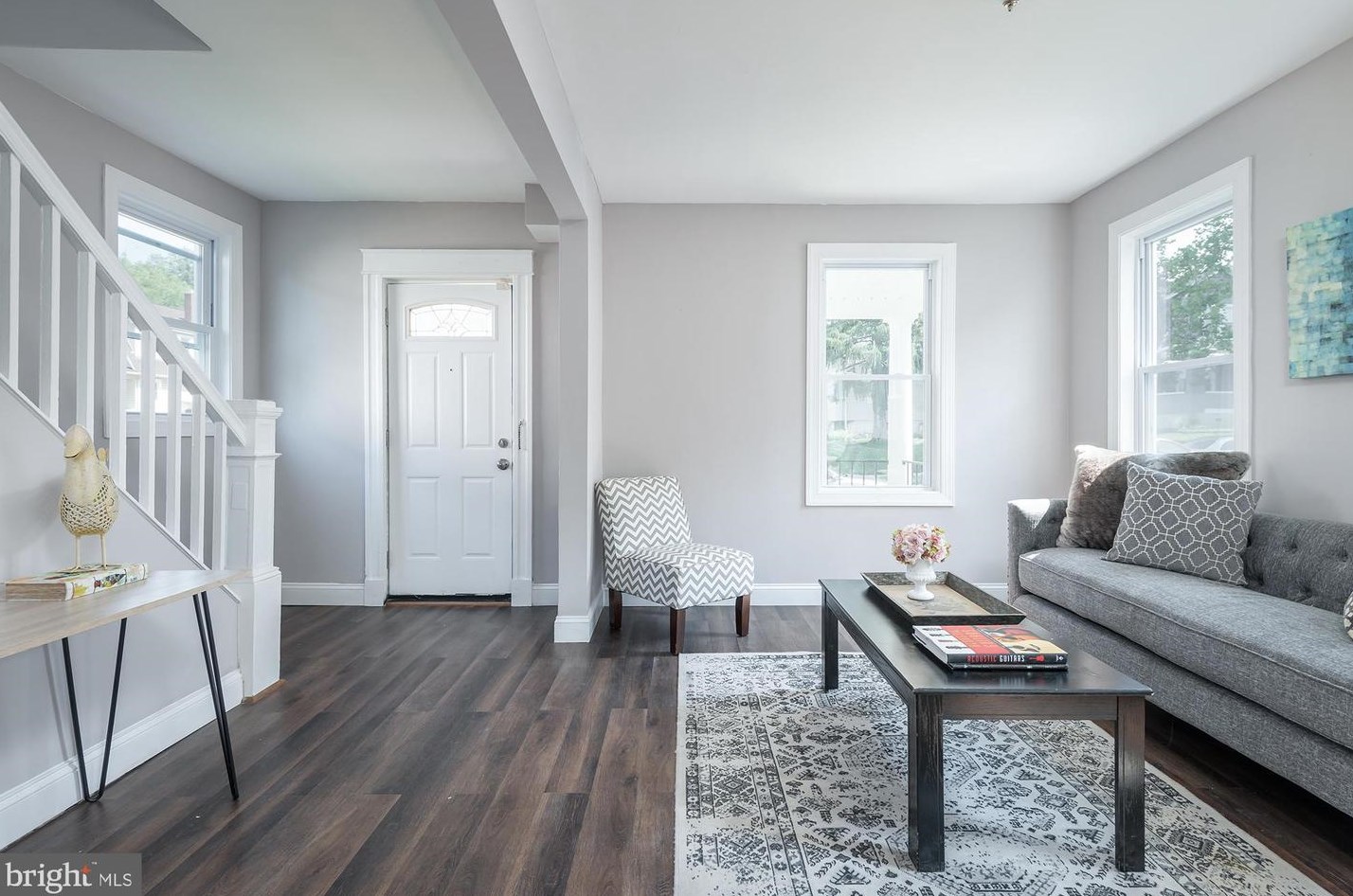 4307 Stanwood Ave, Baltimore MD  21206-6448 exterior