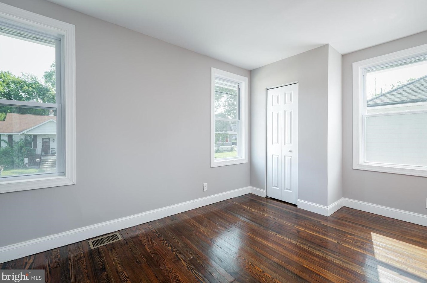 4307 Stanwood Ave, Baltimore MD  21206-6448 exterior