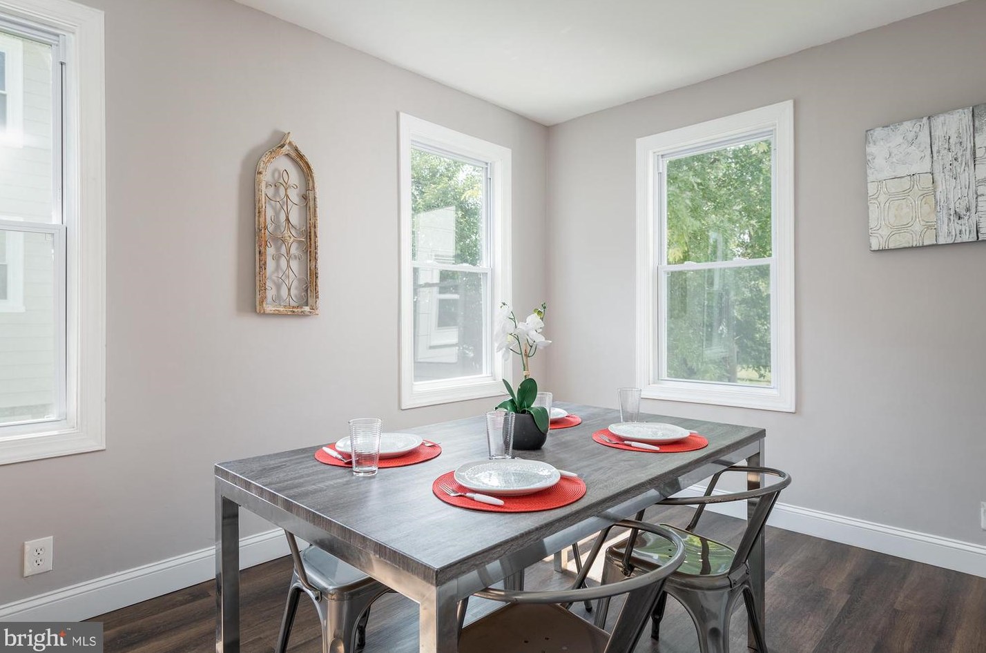 4307 Stanwood Ave, Baltimore MD  21206-6448 exterior