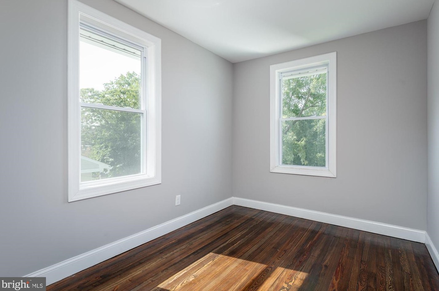 4307 Stanwood Ave, Baltimore MD  21206-6448 exterior