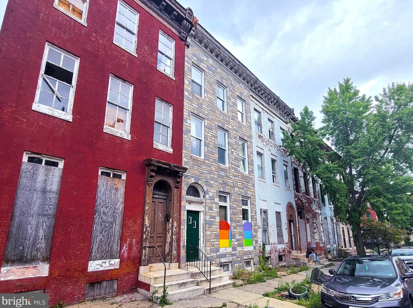 912 Arlington Ave, Baltimore, MD 21217-2545