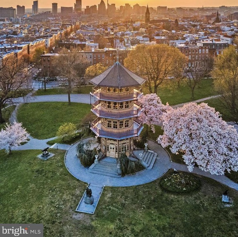 225 Linwood Ave, Baltimore MD  21224-1213 exterior