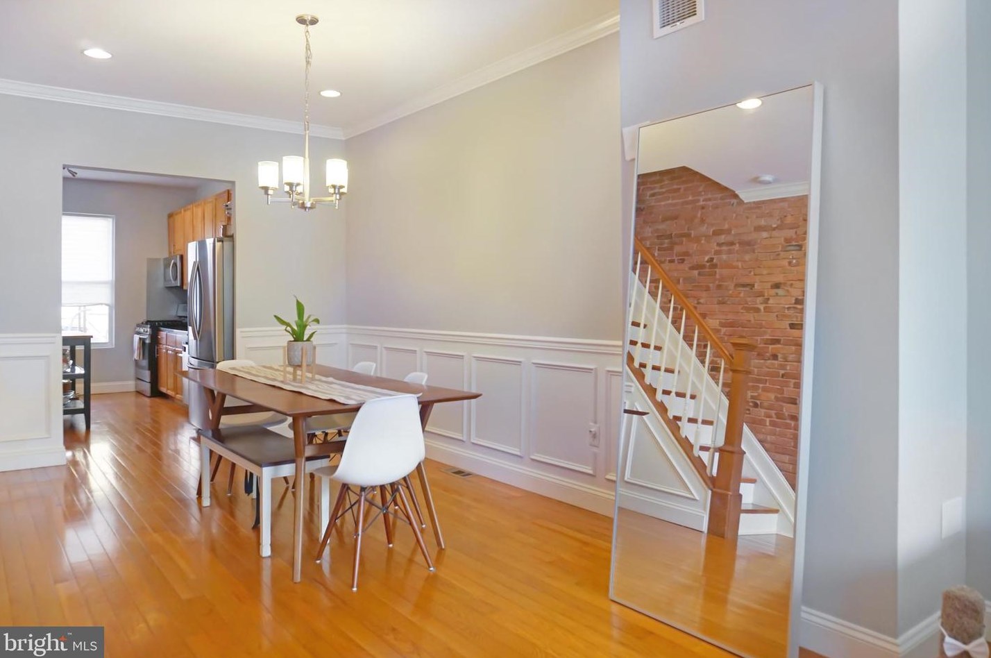 225 Linwood Ave, Baltimore MD  21224-1213 exterior