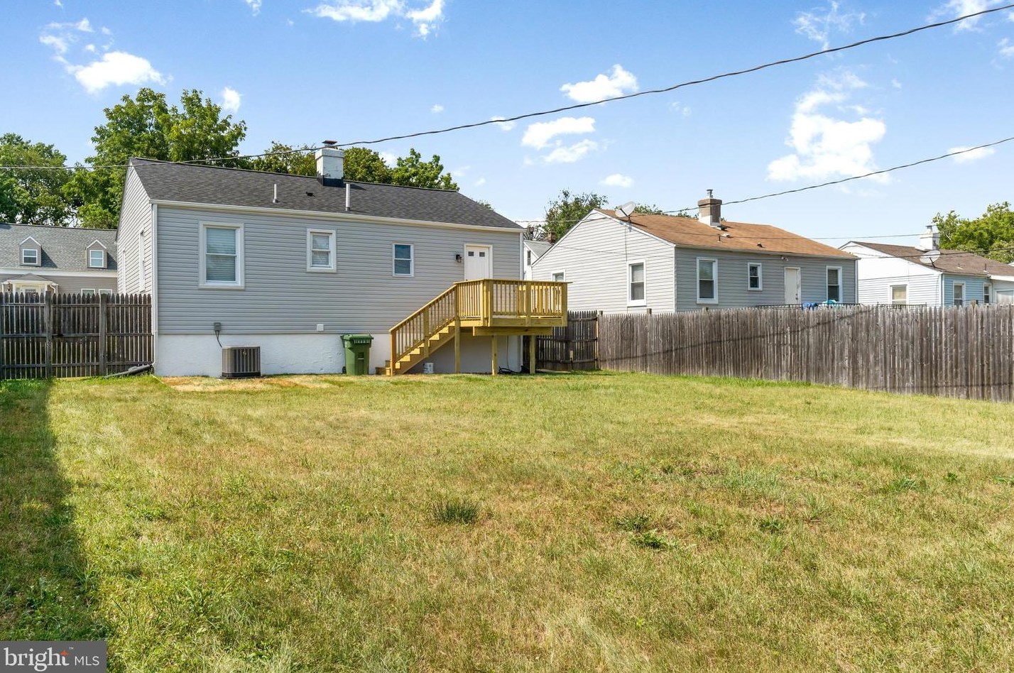 4001 Primrose Ave, Baltimore MD  21215-3521 exterior