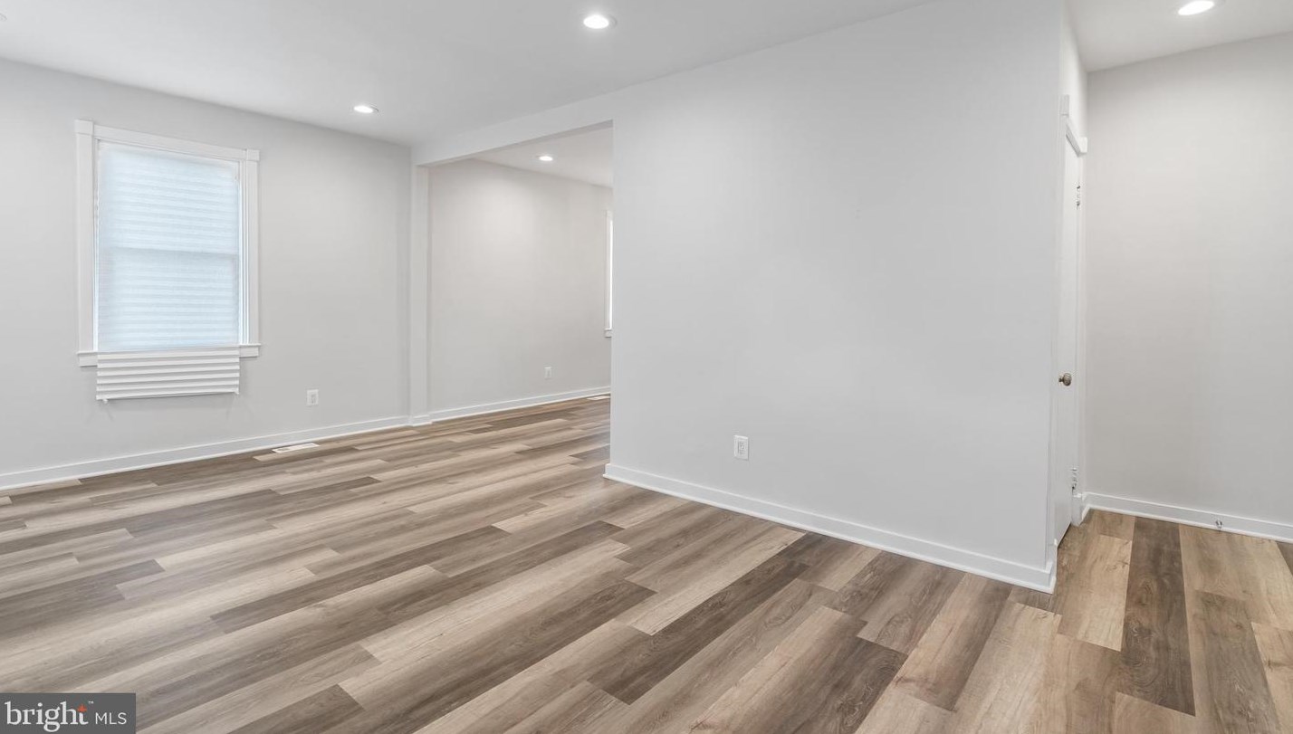4001 Primrose Ave, Baltimore MD  21215-3521 exterior