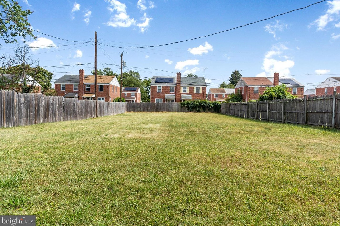 4001 Primrose Ave, Baltimore MD  21215-3521 exterior