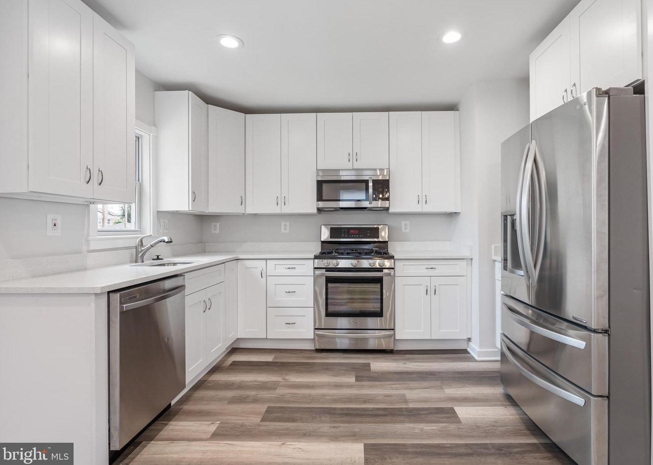 4001 Primrose Ave, Baltimore MD  21215-3521 exterior