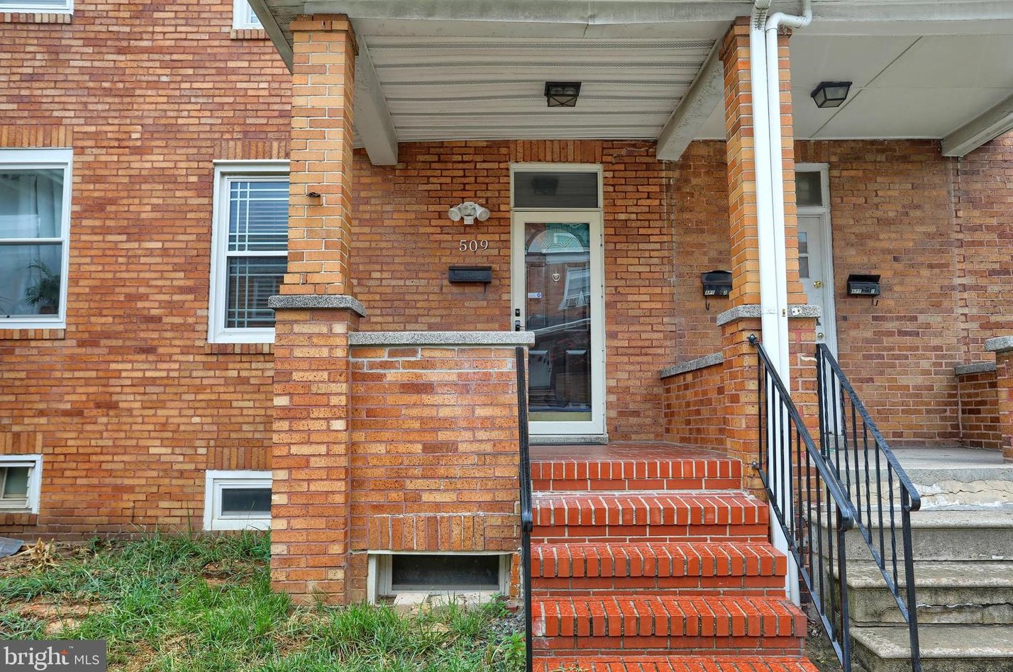 509 Rappolla St, Baltimore, MD 21224-4614
