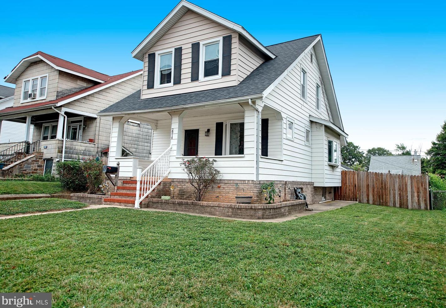 2914 Sylvan Ave, Baltimore, MD 21214-1248