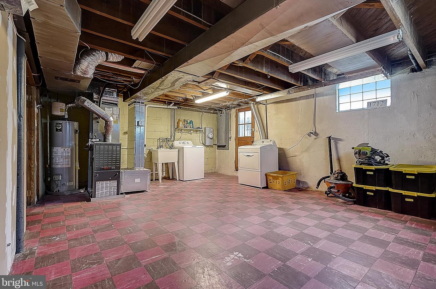 1712 Burnwood Rd, Baltimore MD 21239-3701 exterior