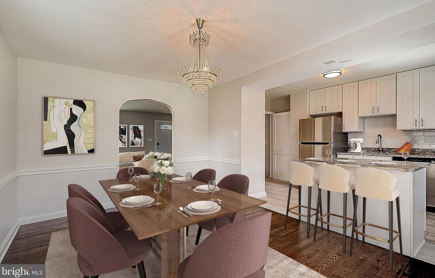 1712 Burnwood Rd, Baltimore MD 21239-3701 exterior