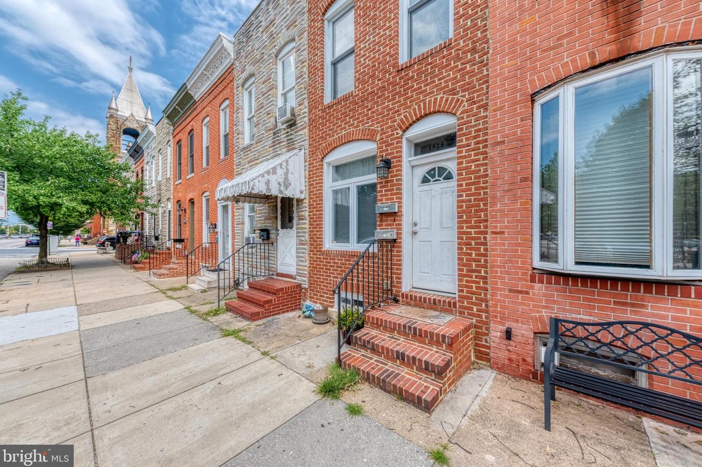 1616 E Fort Ave #2, Baltimore, MD 21230