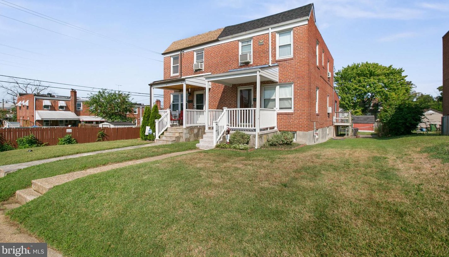 3504 Clarenell Rd, Baltimore, MD 21229-5108