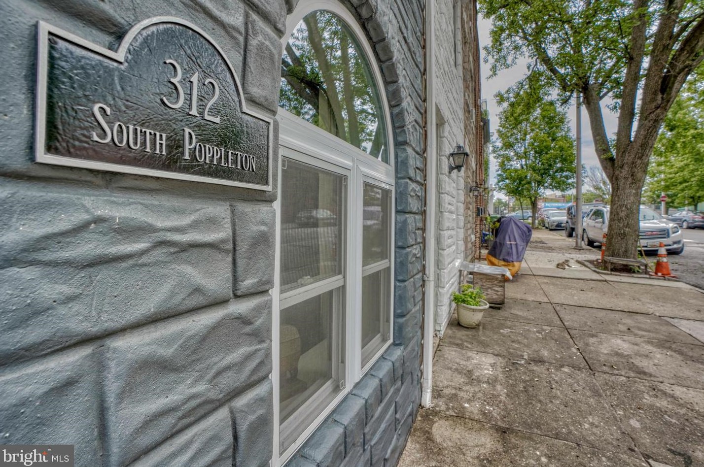 312 Poppleton St, Baltimore, MD 21230-2114