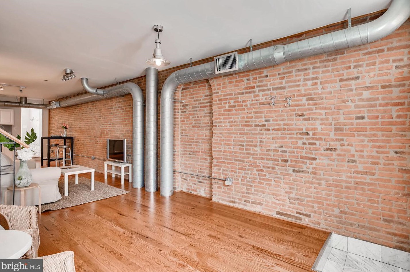 1305 Clarkson St, Baltimore MD  21230-3705 exterior