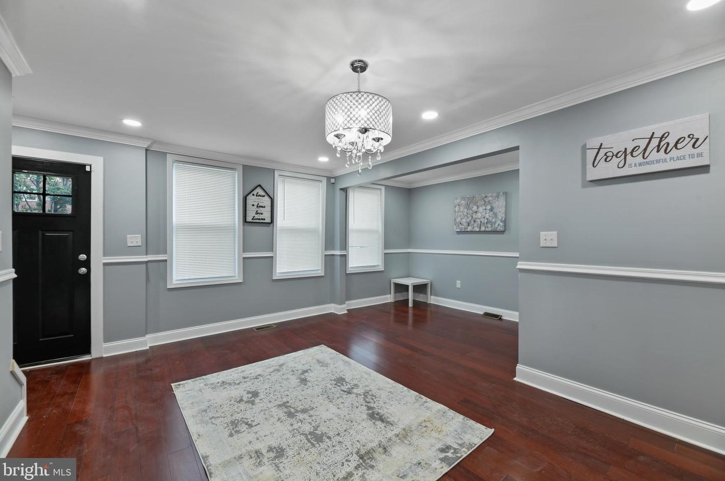 3314 Dorithan Rd, Baltimore MD  21215-7213 exterior