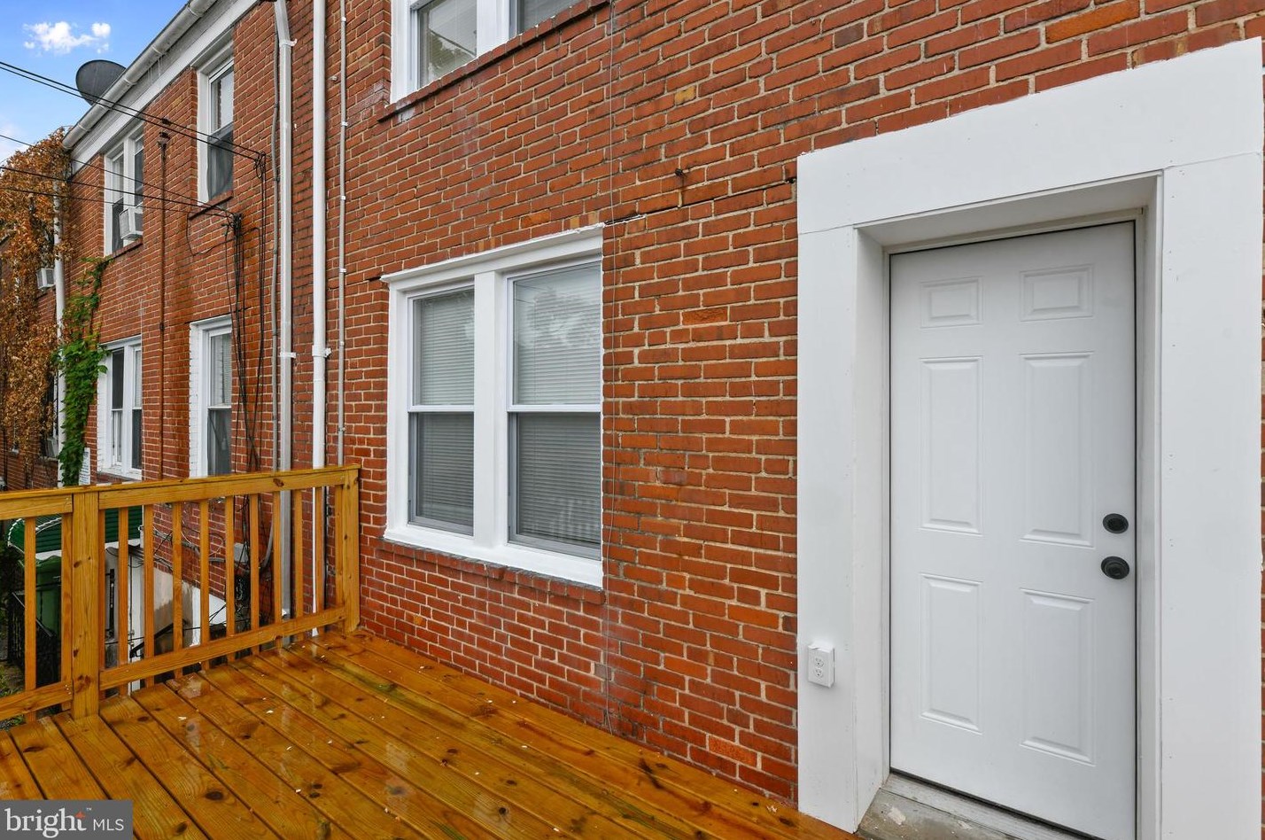 3314 Dorithan Rd, Baltimore MD  21215-7213 exterior