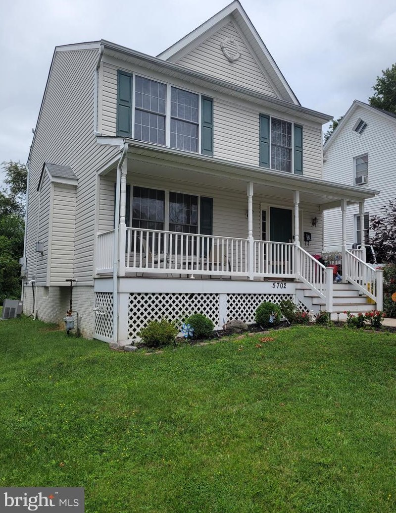 5702 Birchwood Ave, Baltimore, MD 21214-1702