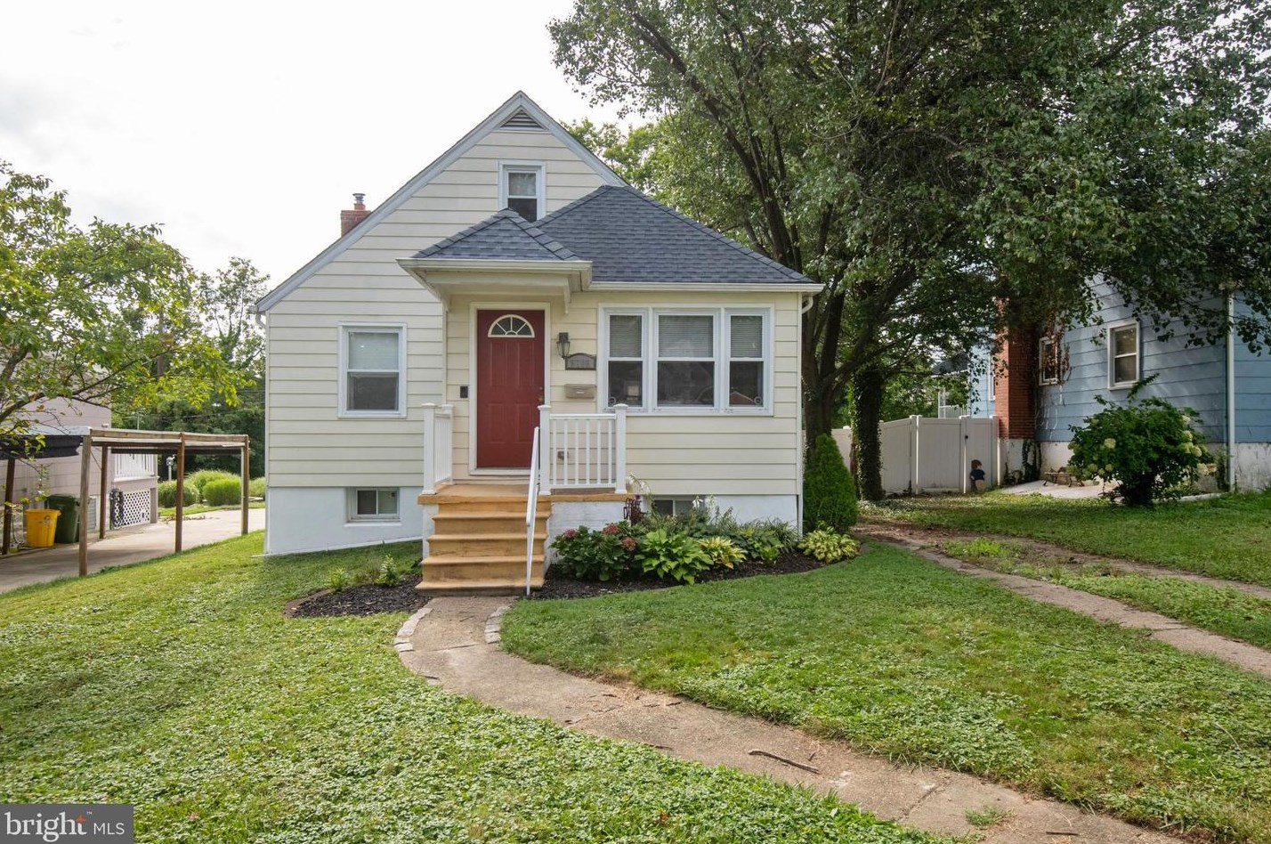 5706 Fair Oaks Ave, Baltimore, MD 21214-1630