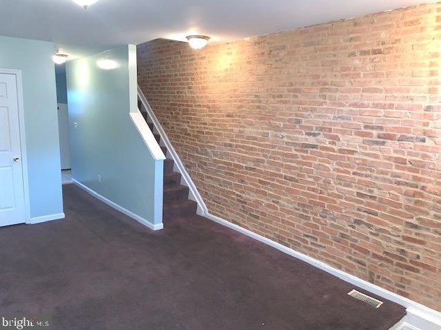 422 Gilmor St, Baltimore MD  21223-3506 exterior
