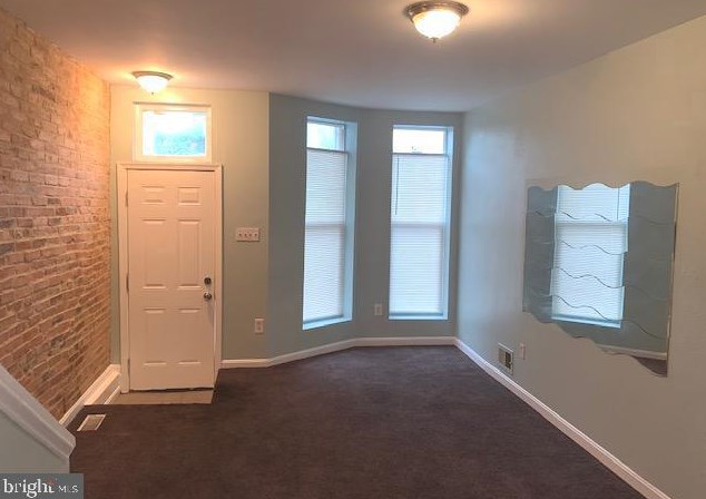 422 Gilmor St, Baltimore MD  21223-3506 exterior