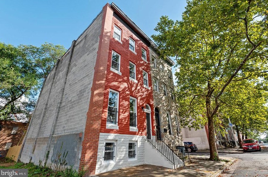 505 Mosher St, Baltimore, MD