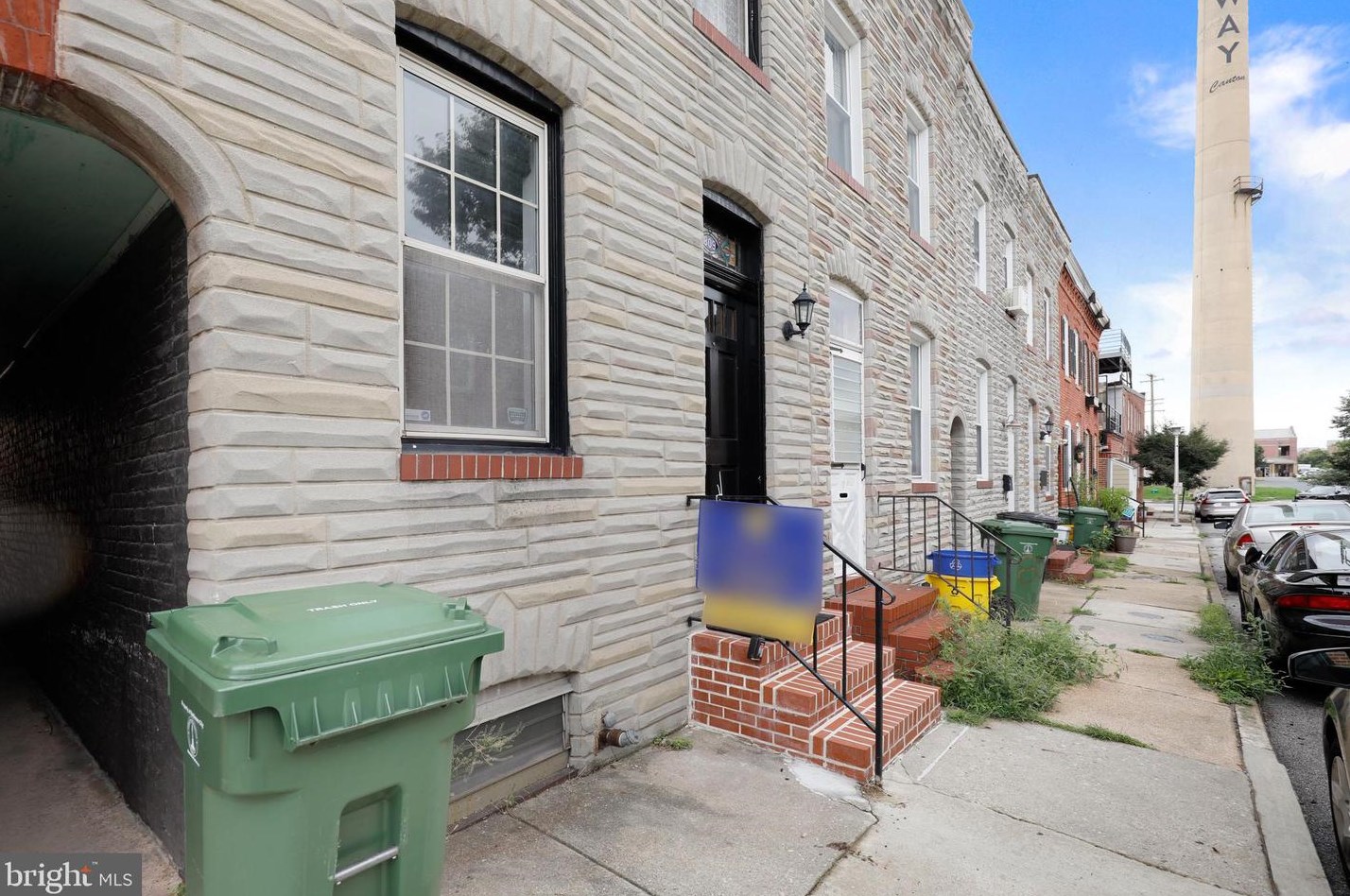 809 S Glover St, Baltimore, MD 21205