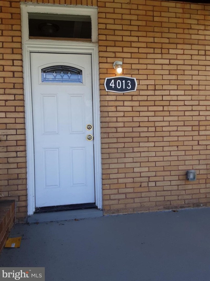 4013 Eierman Ave, Baltimore, MD 21206