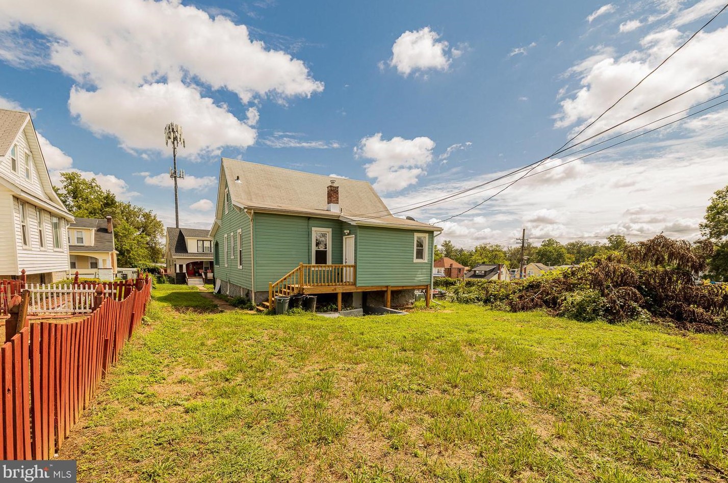 3600 Plateau Ave, Baltimore MD  21207-7172 exterior