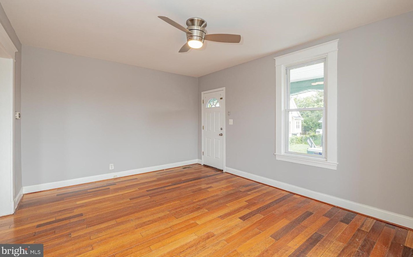 3600 Plateau Ave, Baltimore MD  21207-7172 exterior
