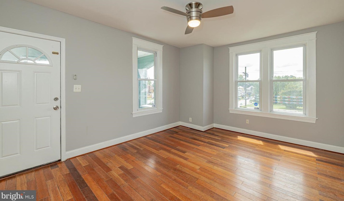 3600 Plateau Ave, Baltimore MD  21207-7172 exterior