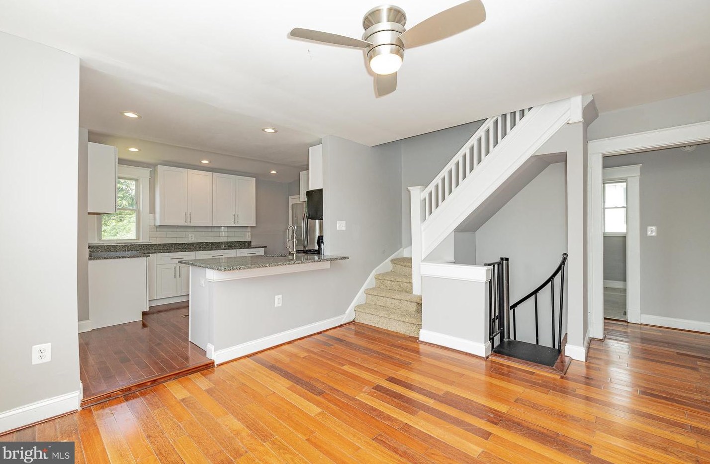 3600 Plateau Ave, Baltimore MD  21207-7172 exterior