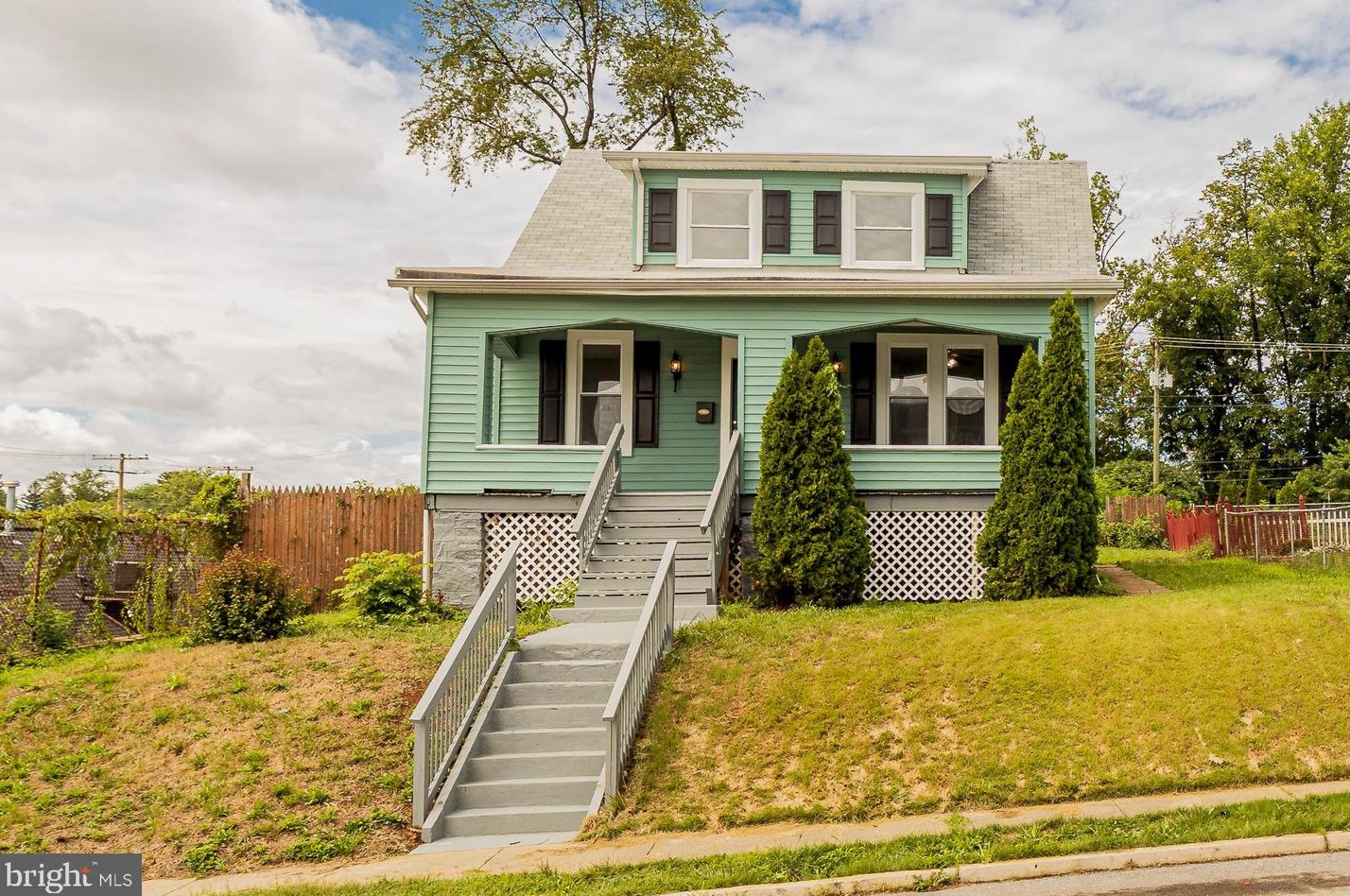 3600 Plateau Ave, Baltimore MD  21207-7172 exterior