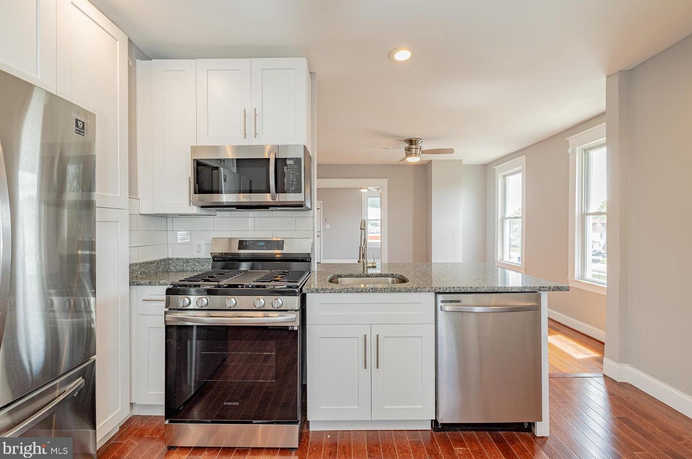 3600 Plateau Ave, Baltimore MD  21207-7172 exterior