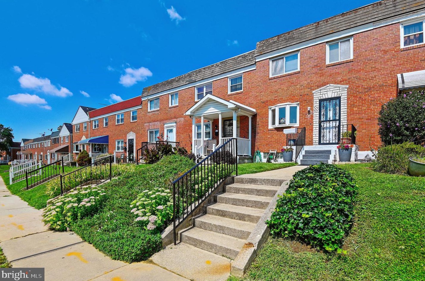 4834 Bowland Ave, Baltimore, MD 21206-7050