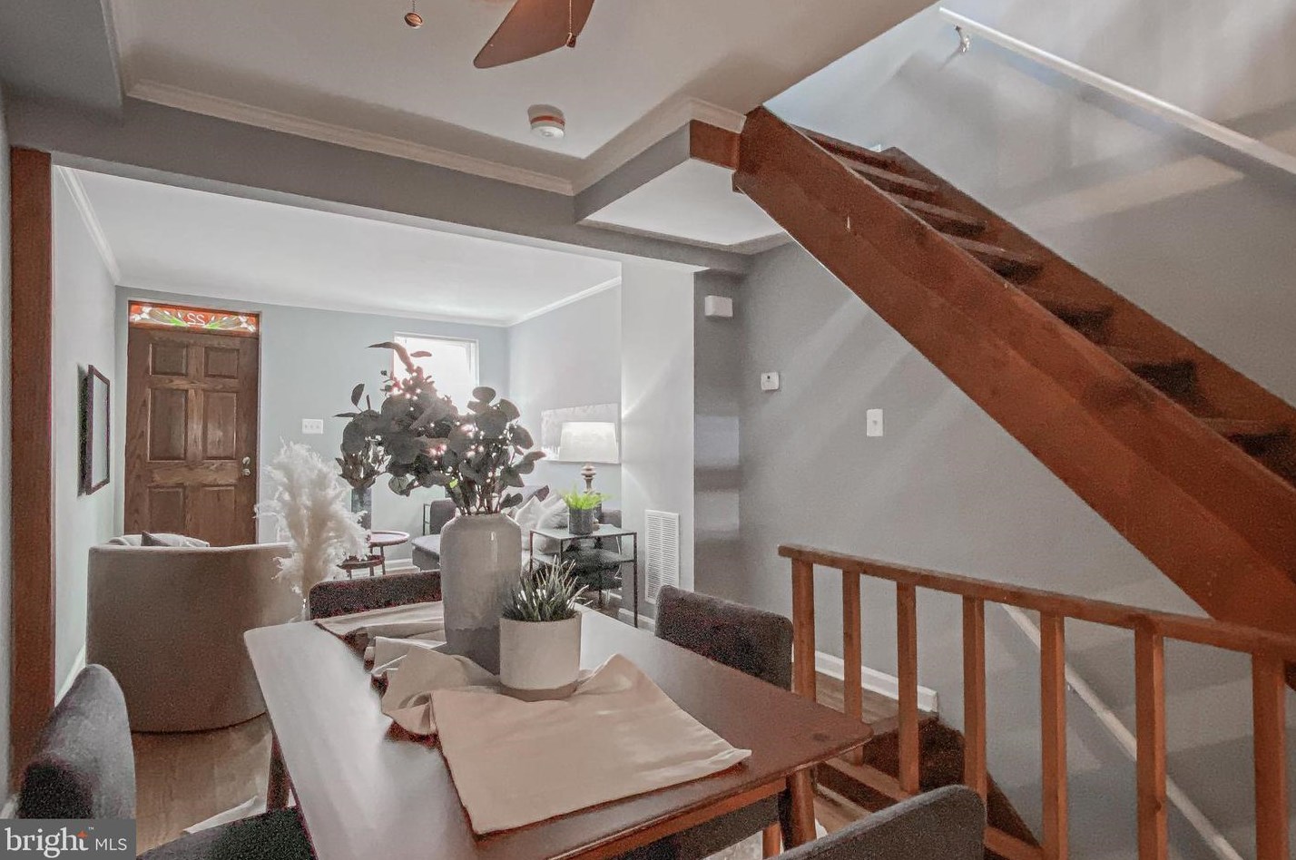 22 Hamburg St, Baltimore MD  21230-4034 exterior