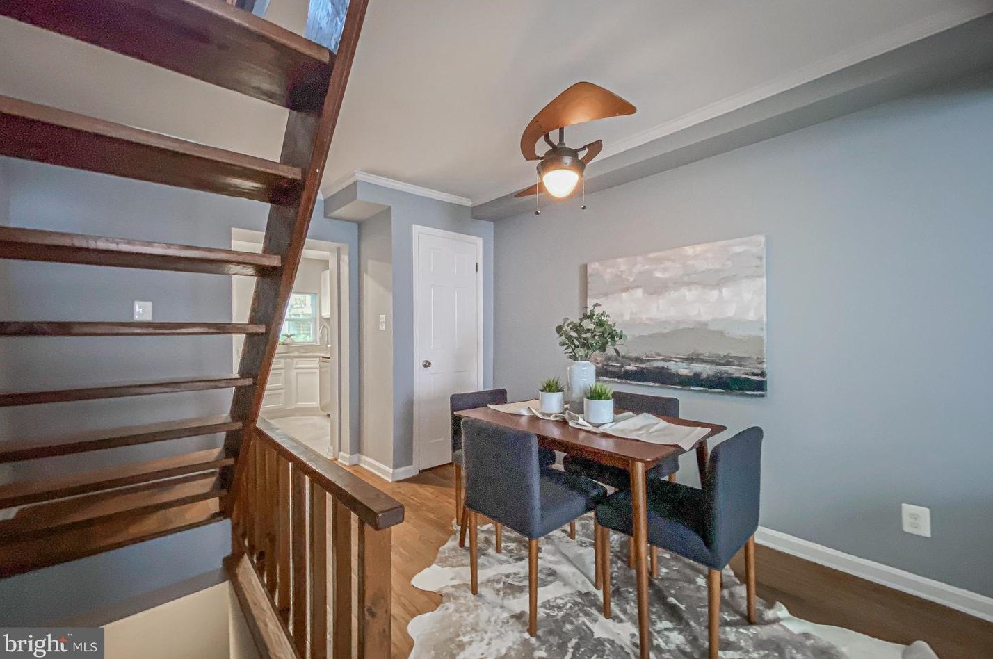 22 Hamburg St, Baltimore MD  21230-4034 exterior