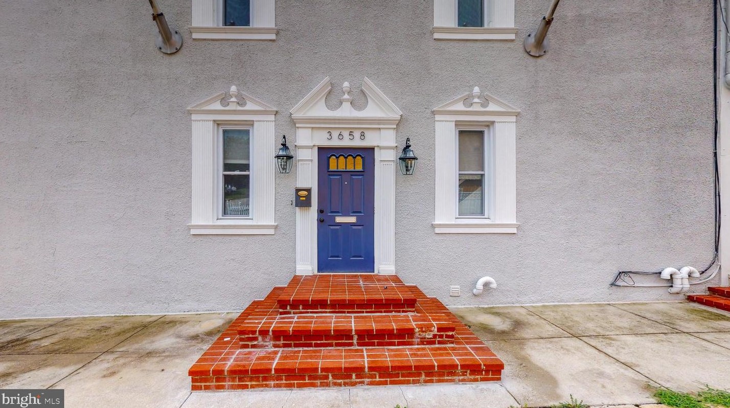 3658 Malden Ave, Baltimore, MD 21211-1321