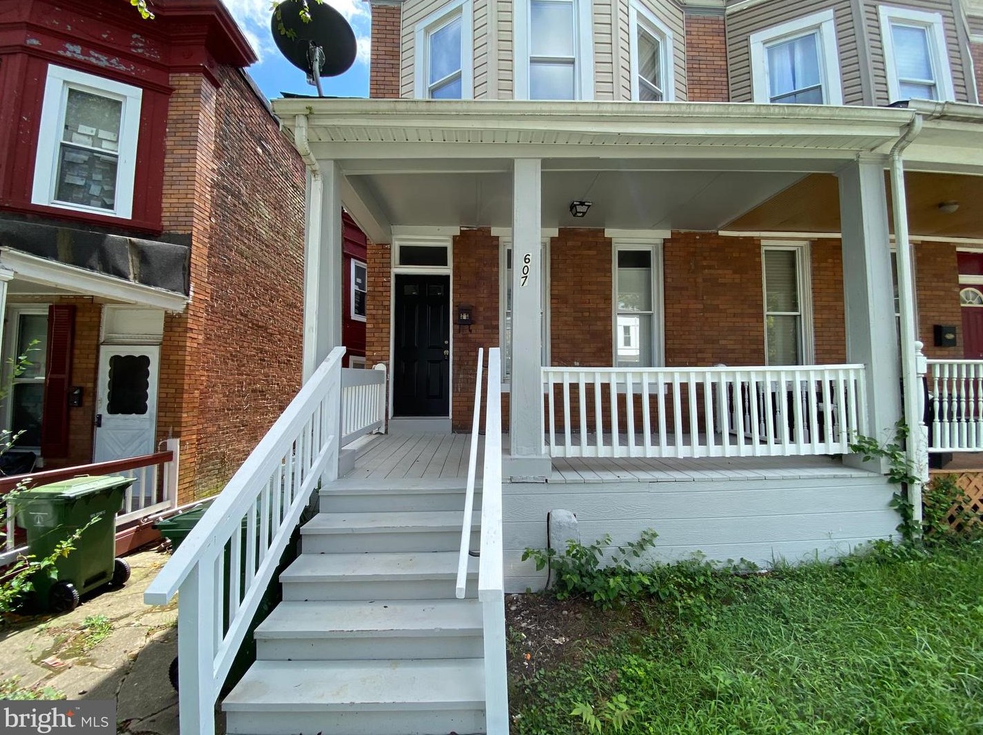 607 Mccabe Ave, Baltimore, MD 21212-4211