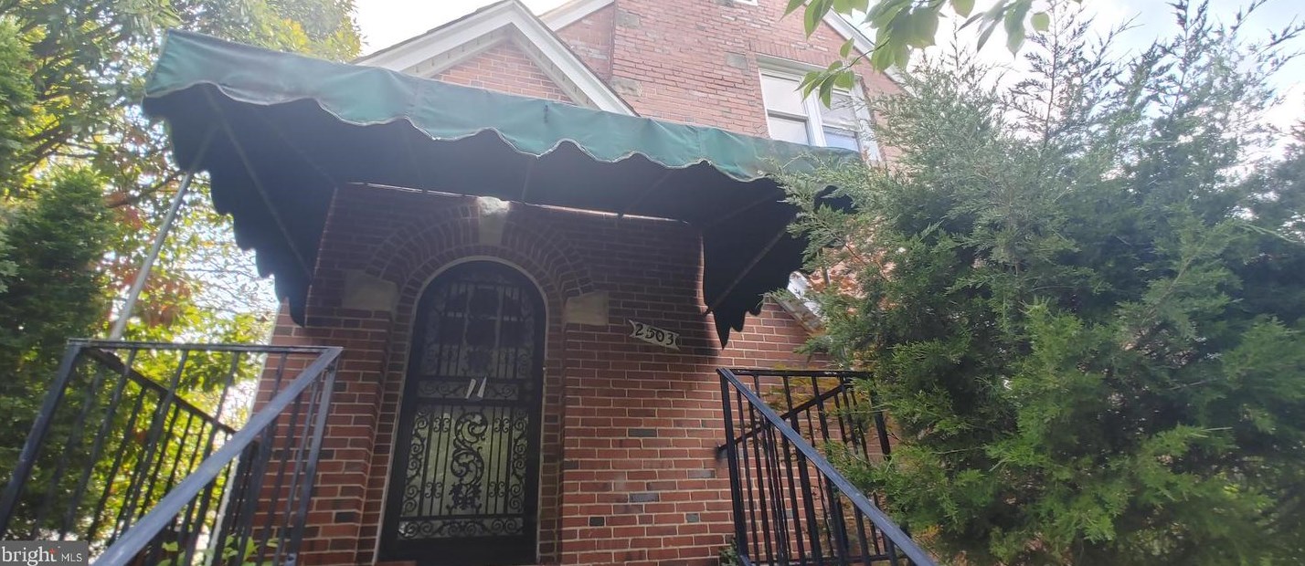 2503 Strathmore Ave, Baltimore, MD 21214-2106