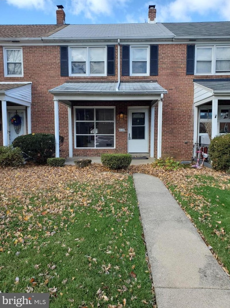 6126 Edlynne Rd, Baltimore, MD 21239