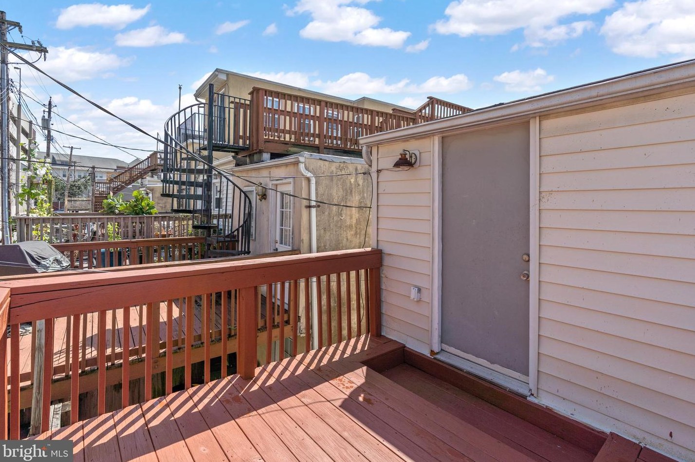 1803 Charles St, Baltimore MD  21230-4825 exterior