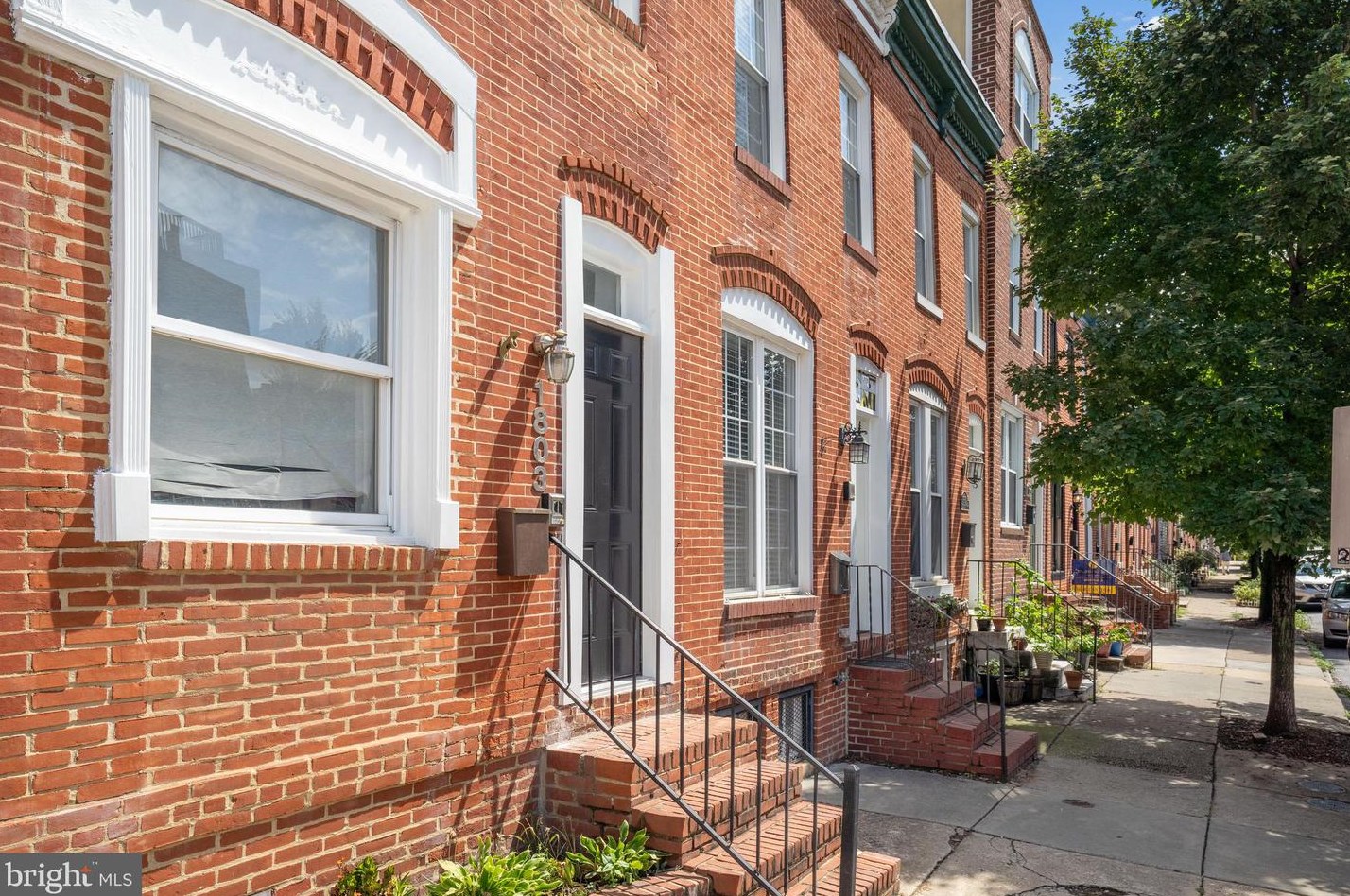 1803 Charles St, Baltimore, MD 21230-4825